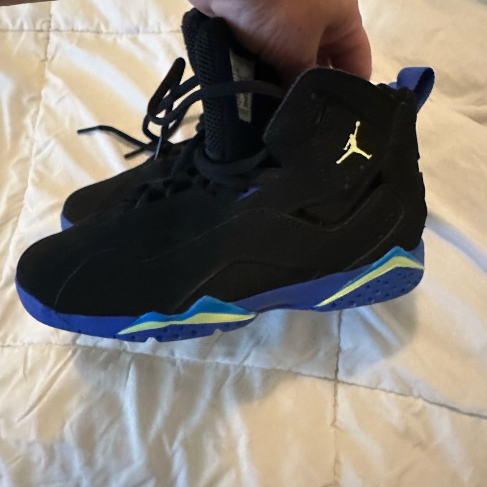 Authentic Nike Air Jordan True Flight-Suede